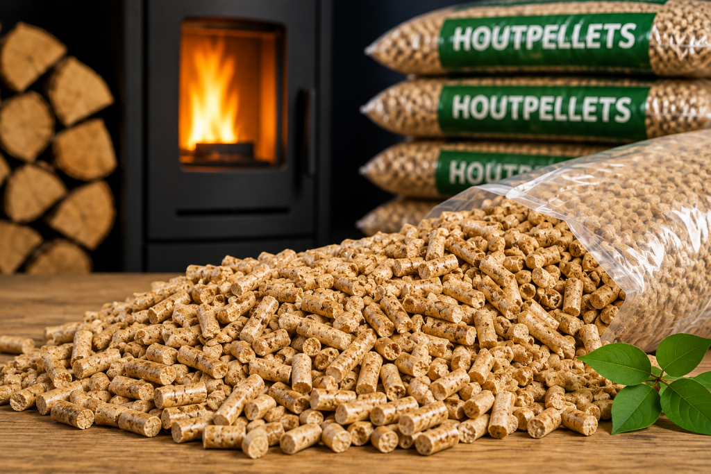 Houtpellets