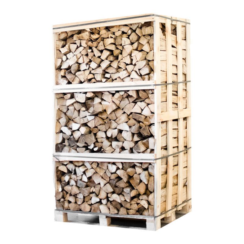 Berken Brandhout 25 cm – Ovengedroogd & Direct Klaar