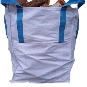 Birken-Brandhout 25 cm – 4 Big Bags à 1,0 SRM – Ovenklaar & Gedroogd